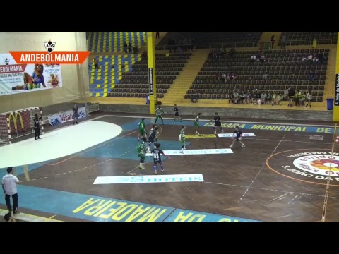 Transmissão em direto de ANDEBOLMANIA