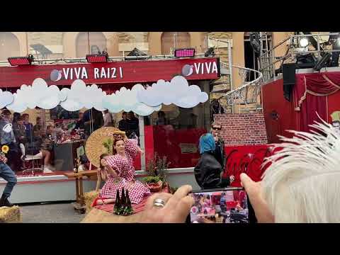 Viva Rai 2: Achille Lauro ft. Rose Villain - Fragole