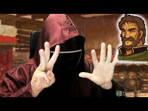 obscure character recruitments be like