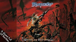 Rhapsody Of Fire — Guardians (Helloween cover)