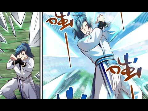 Martial Peak Chapter 1754 English - Link in description