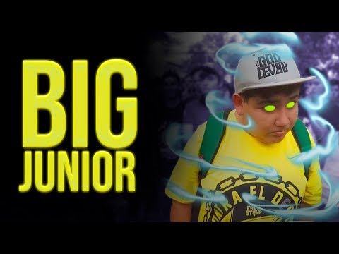 Lo MEJOR de BIG JUNIOR | 100% TERNURA 🔥
