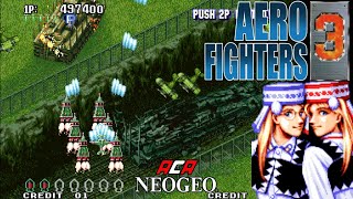 Download lagu AERO FIGHTERS 3 - Chaika & Pooshka, full play 60fps mp3