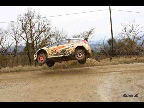 10° ronde valtiberina 2016 - Mix passaggi