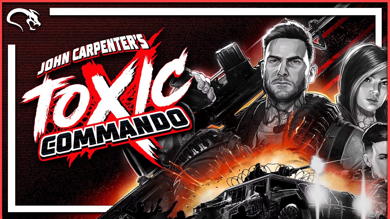 EL NUEVO LEFT 4 DEAD | John Carpenter's Toxic Commando