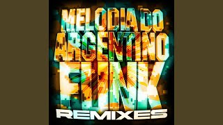 Cover art for Melodia Do Argentino Funk