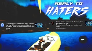 Download lagu 😈 HATERS SPECIAL MONTAGE | idhar aa bhen ke lode | 1 Man Banna mp3