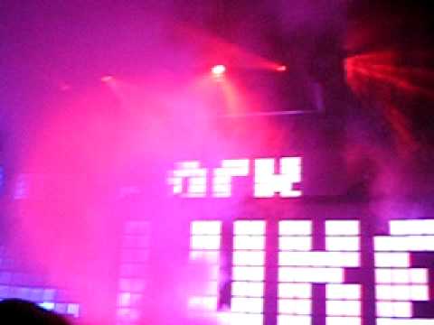 laidback luke @ mix club paris