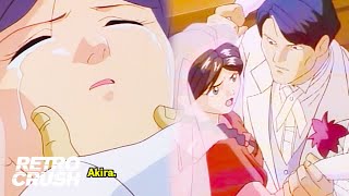 Akira saves Pai Chan from a terrible marriage  Vir