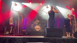 LAING - Du bist dir nicht mehr sicher / Blankit-Festival 2022