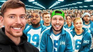 MrBeast Asked Me to Participate in His Tournament!