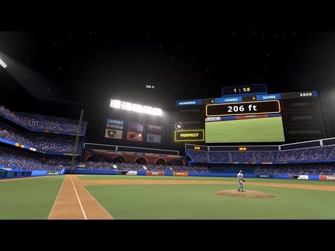 Everyday Baseball VR-(VR야구, 스포츠)