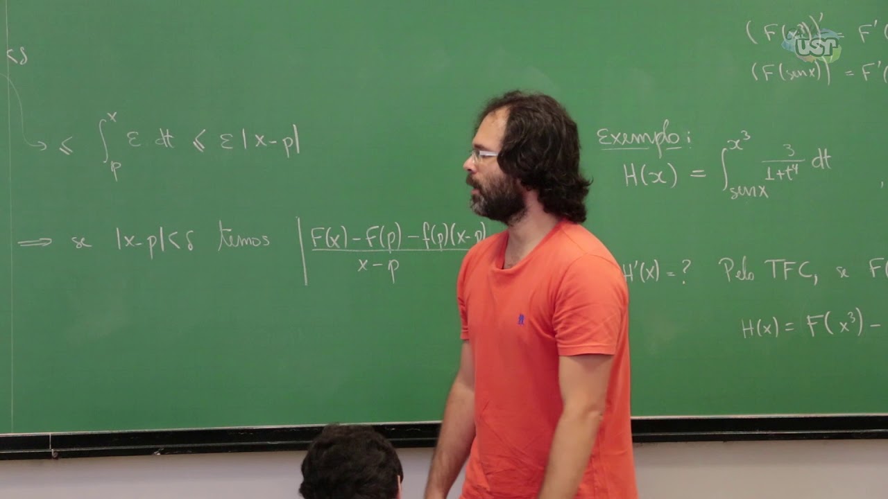 Cálculo I - Aula 31 (2/3) Volumes por fatiamento