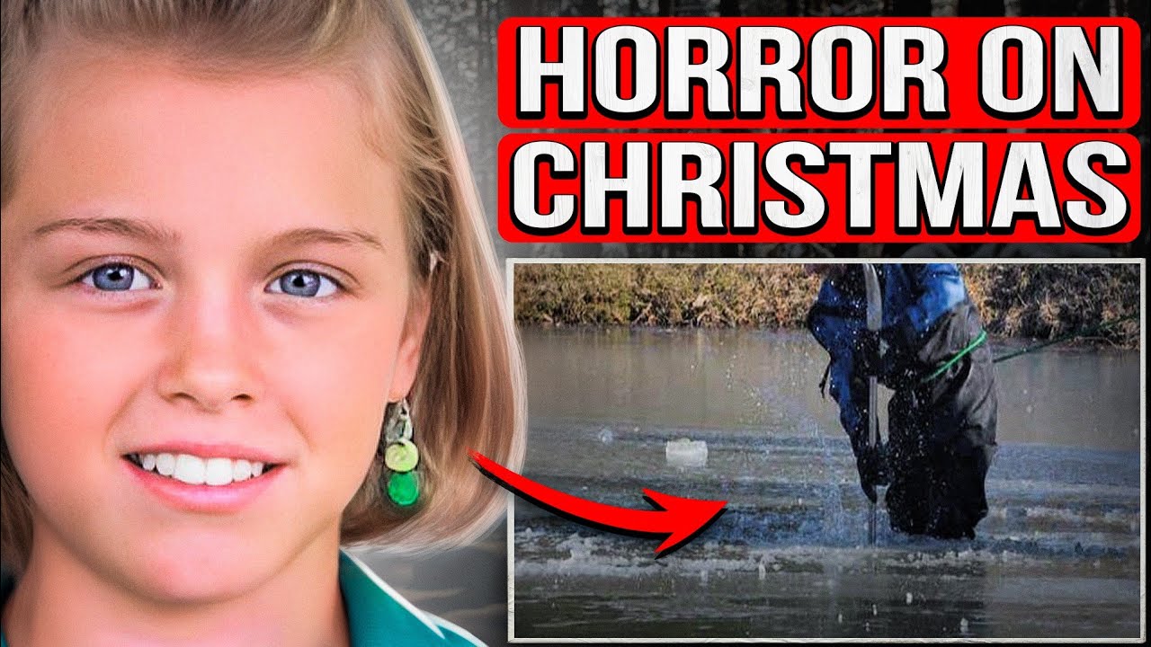 Even Cops Couldn't Believe WHAT He Had Done To Her... The Horrifying Case With Unexpected Twists