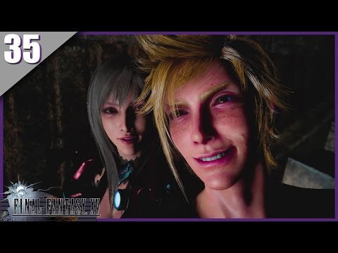 Final Fantasy XV Playthrough Pt 35: Aranea's Special Training