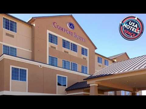 Comfort Suites Waco North - Near University Area | Waco (TX), United States | Hotel Review 🛏️