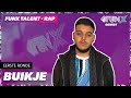 BUIKJE - MOCRO DRILL | 1STE RONDE | FUNX TALENT RAP x MANI & TOM VAN DER LIP