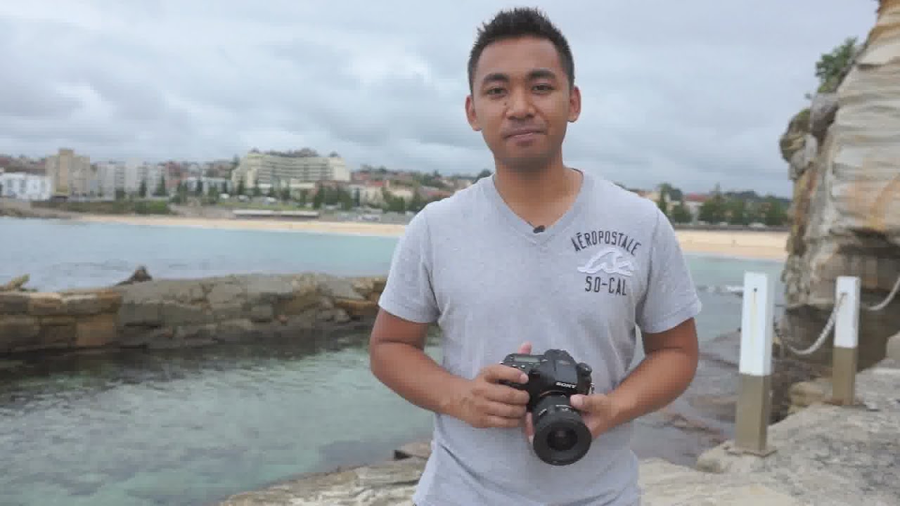 Sony 11-18mm f/4.5-5.6
