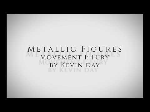 Metallic Figures, Movement I: Fury | Jeremy Lewis Tuba