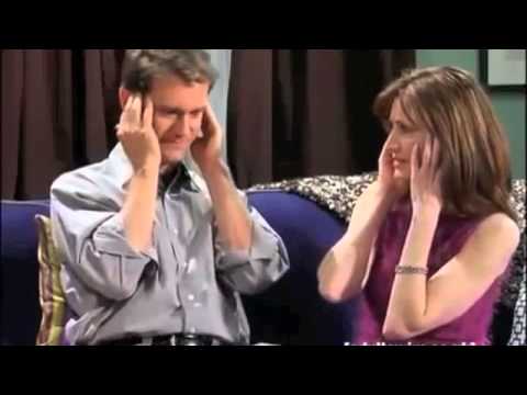 Hearing Death Grips for the first time.