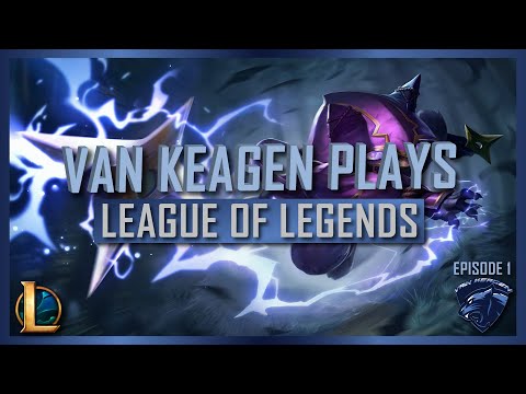 Vake plays League of Legends! | Kennen POV | EP 1 | MY