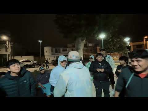 SCRAPS VS ALONSO VS EDU VS PAPAS SL | 8VOS DE FINAL RAP-PERS & FMS UNDER|
