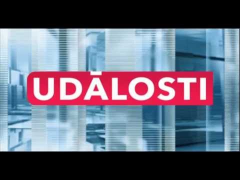 Nové Události od 1.4. na ČT1