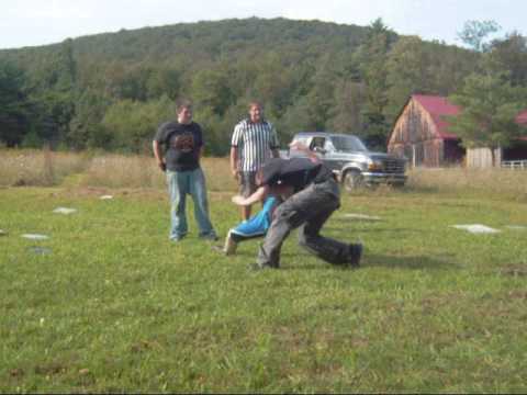 2XWA Fatal Betrayal 2009