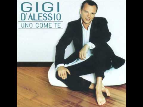 Miele - Uno come te 2002 - Gigi D'Alessio   Gigi D'Alessio