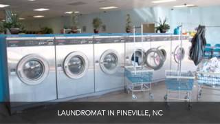 preview picture of video 'Quick Spin Laundry Laundromat Pineville NC'
