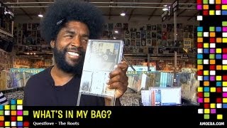 Watch Questlove's episode on YouTube