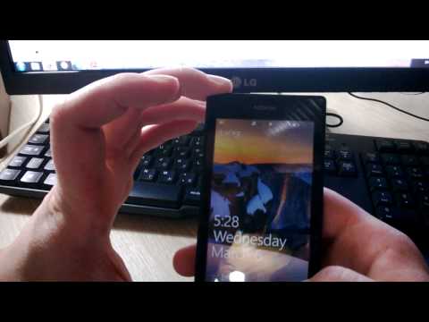 comment debloquer nokia lumia 520