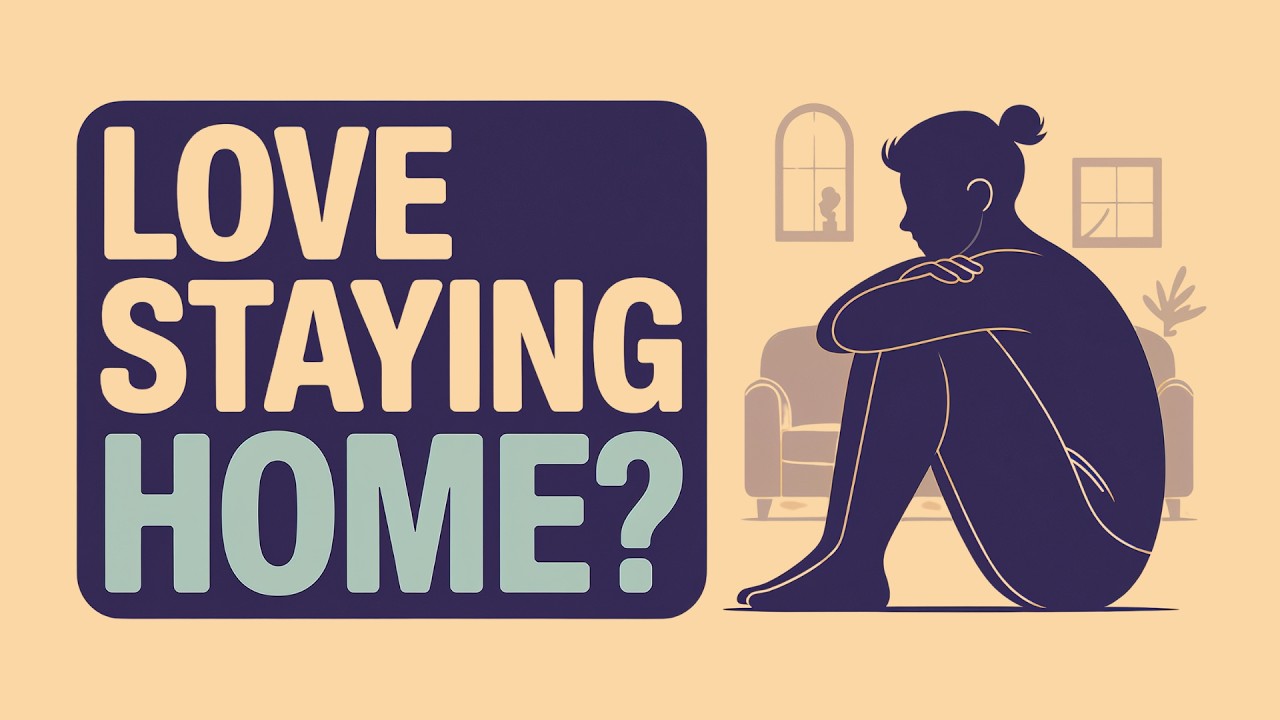 The Psychology of People Who Love Staying At Home