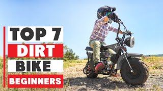 Top 7 Best Dirt Bikes for Beginners in 2025 – Ride Smarter, Start Strong!