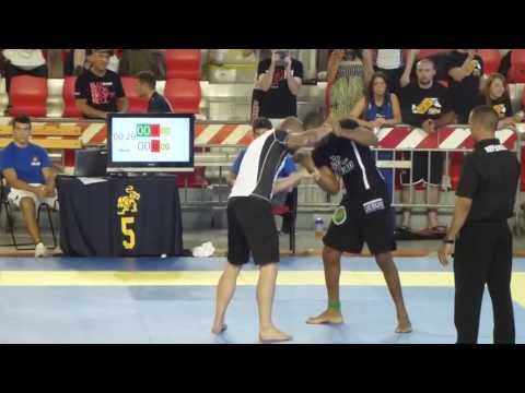 European Open No-Gi 2013 - Black Master - Middle - Lucio Sergio Dos Santos