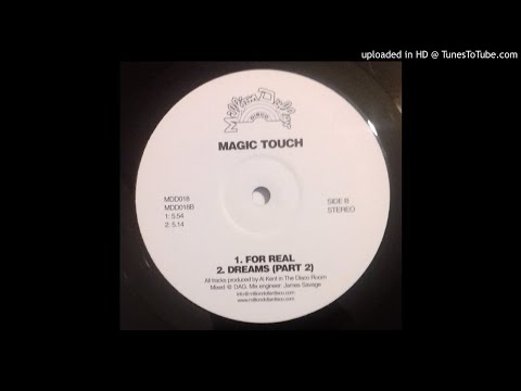 Magic Touch - For Real (Original Mix) [Disco]
