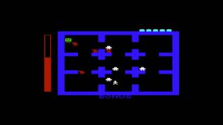 Ghost (longplay) for the Commodore VIC-20 / Commodore VC-20