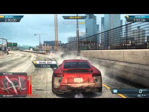 Let's Play Need for Speed: Most Wanted - Ende gut,alles gut - [HD] [Deutsch/German] 2012 Part 10