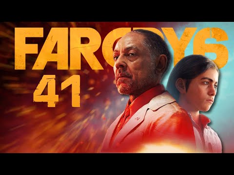 Kwatera Jankesa! | Far Cry 6 [#41]