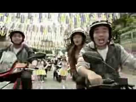 Motortrade "Roadtrip" MTV with Gloc9, Denise Barbacena and Papa Jack