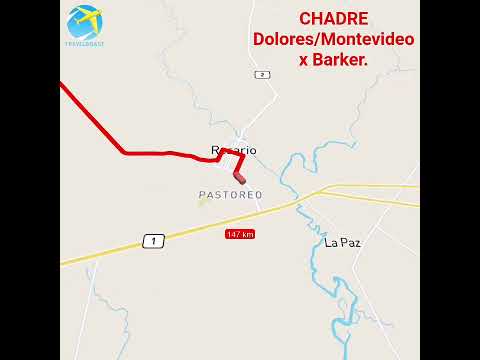 ¡NUEVO TIPO DE CONTENIDO EN EL CANAL! || Recorrido Línea Dolores/Montevideo x Barker (Chadre)