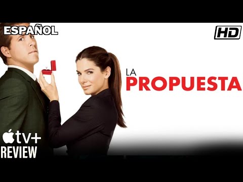 La Propuesta (2009) Pelicula Datos y Reseña En Español | Sandra Bullock, Ryan Reynolds