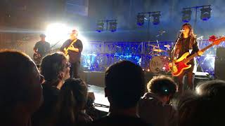 Pixies ~ Tenement Song + This Monkey's Gone to Heaven @ College Street Music Hall