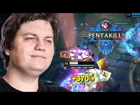 Penta mit 17%