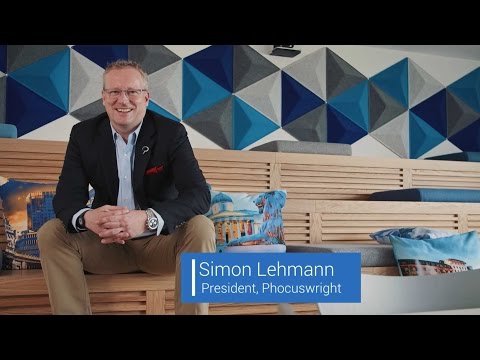 Industry Expert Spotlight: Simon Lehmann, President of Phocuswright