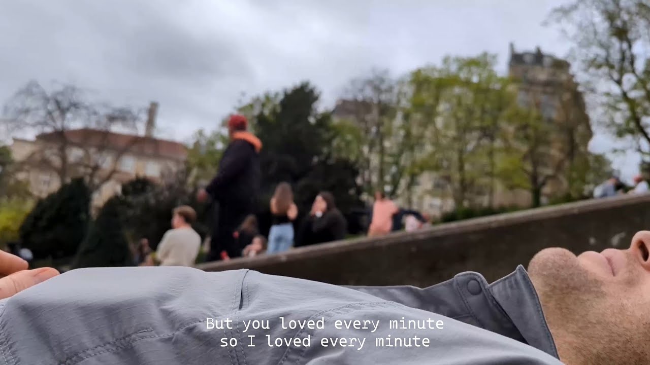 Terra Spencer - Something About Paris (official video with subtitles)