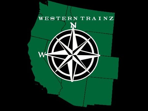 Western Trainz Promo: Naval Base Model Railroad