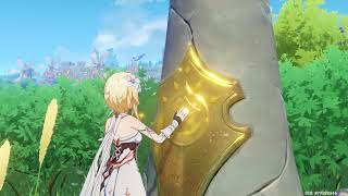 初見プレイ　原神　マイク無し