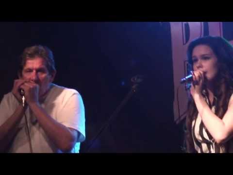 Helge Tallqvist Band  feat. Ina Forsman     Number Nine Train