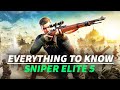 Sniper Elite 5 - Everything to Know